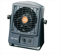 Quạt khử tĩnh điện Kasuga KD-410, KD-410B